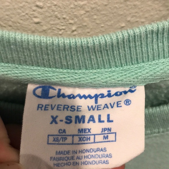 Champion sweatshirt - Picture 3 of 3